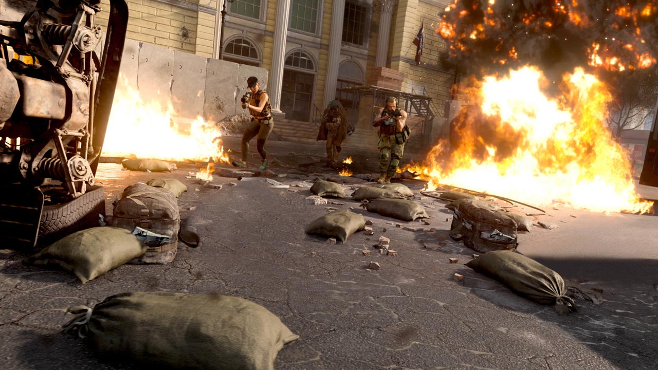 معرفی کامل Call of Duty Warzone + مود های آن