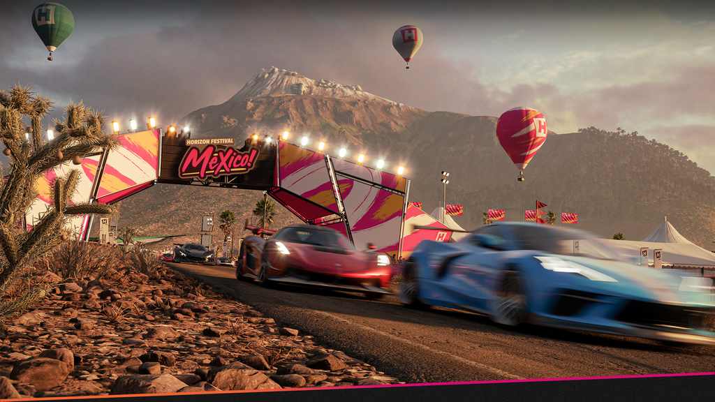 معرفی Forza Horizon 5 + سیستم مورد نیاز، تریلر و گیم پلی