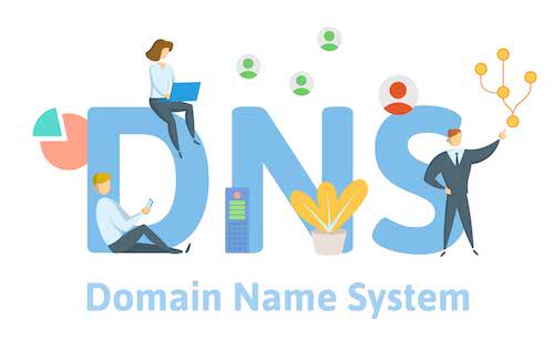 نحوه تنظیم DNS برای اجرای بازی آنلاین